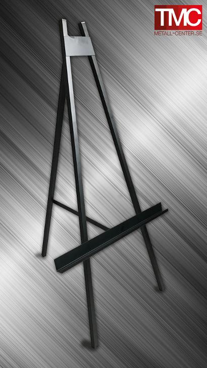 Staffliställ för skylt 50x70cm och 70x100cm